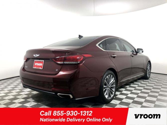 used 2015 hyundai genesis 3.8 anchorage, ak 99501 for sale in anchorage, alaska