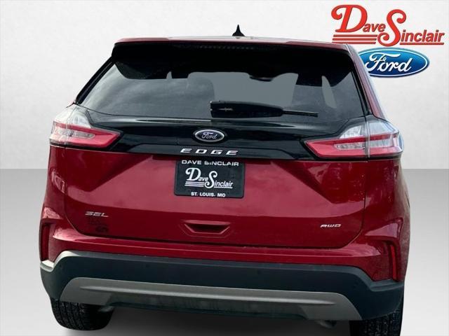 2024 ford edge sel
