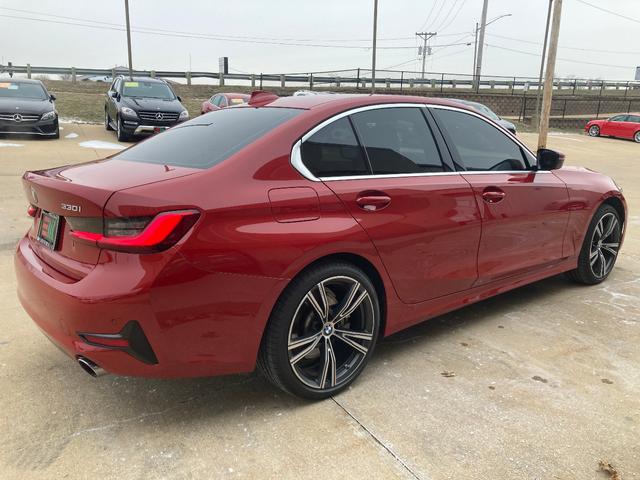 2021 bmw 330 i xdrive