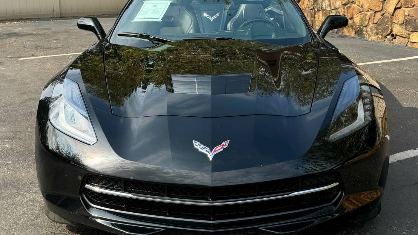 2014 chevrolet corvette stingray z51