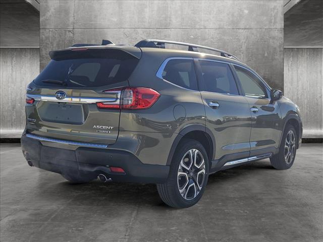 2024 subaru ascent touring 7-passenger
