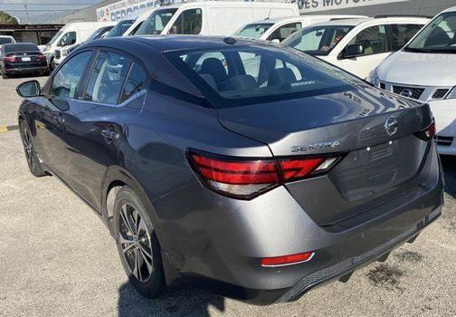 2021 nissan sentra
