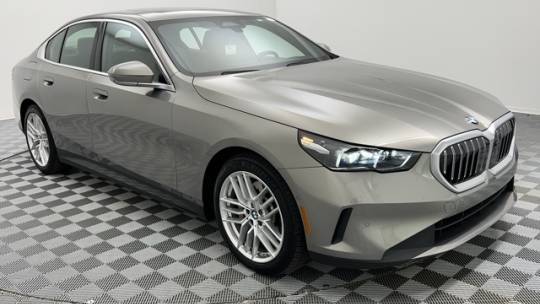 2024 BMW 5 series