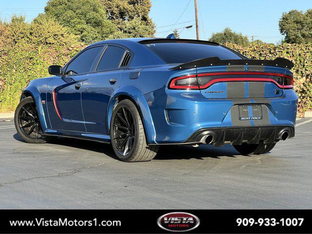 2020 dodge charger scat pack