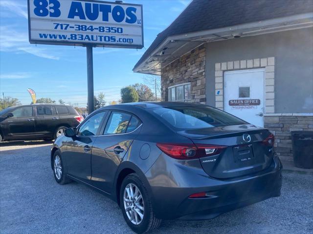 2014 mazda mazda3 i touring