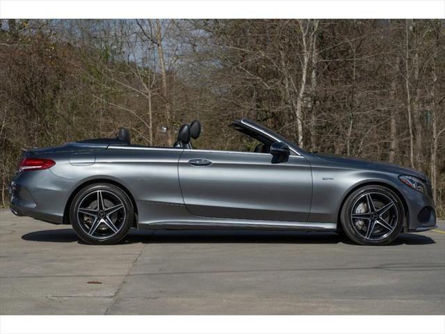 2018 mercedes-benz amg c 43 4matic