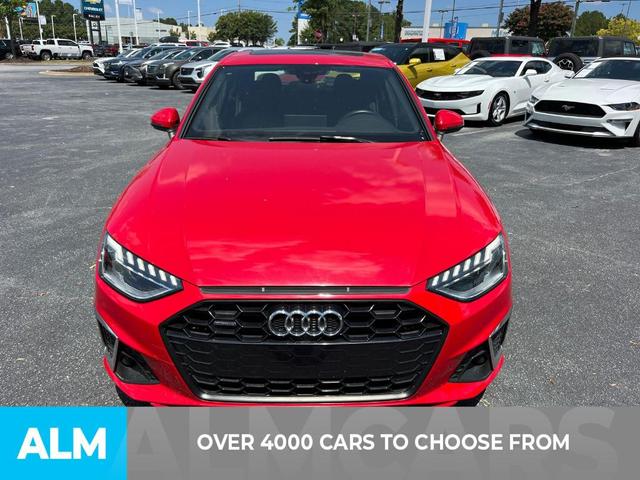 2023 audi a4 45 s line premium plus