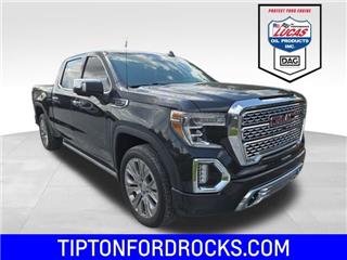 2020 GMC Sierra 1500 denali