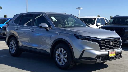 2025 Honda CR-V