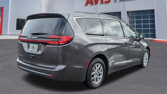 2022 Chrysler Pacifica
