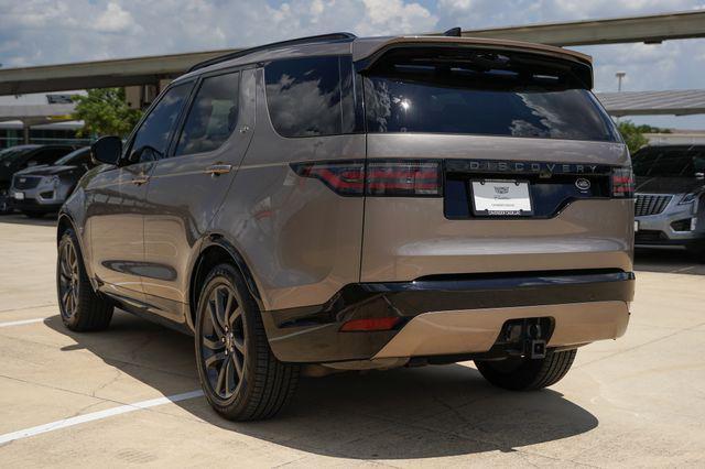 2022 land rover discovery p360 s r-dynamic