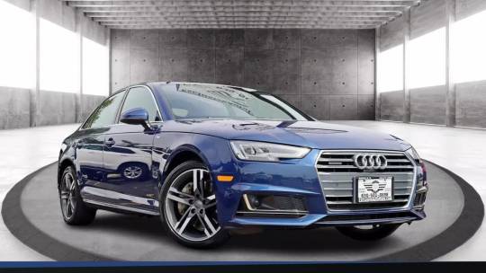 2017 Audi A4