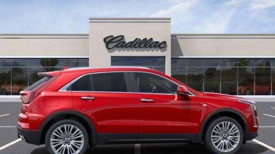 2025 Cadillac XT4