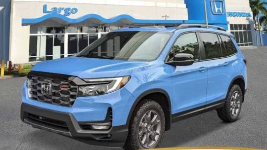2024 Honda Passport