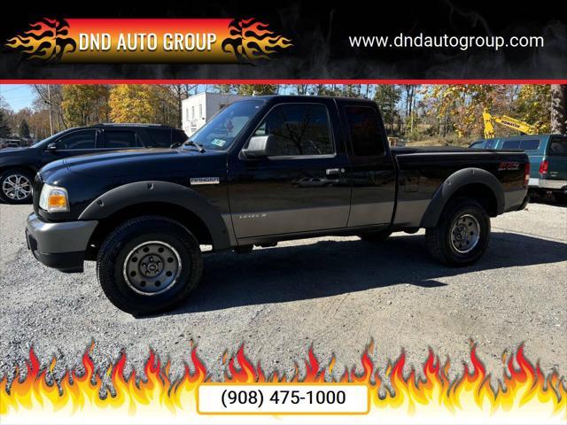 2006 ford ranger fx4 supercab