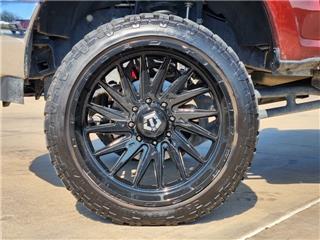 2017 Ford F-250 lariat