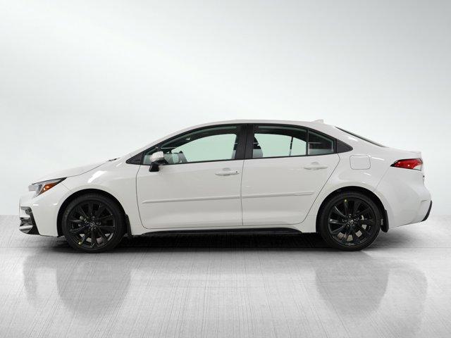 2024 toyota corolla se