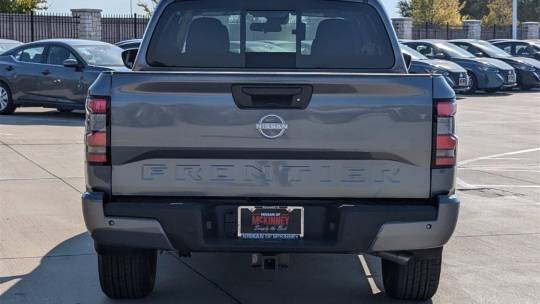 2025 Nissan Navara (Frontier)