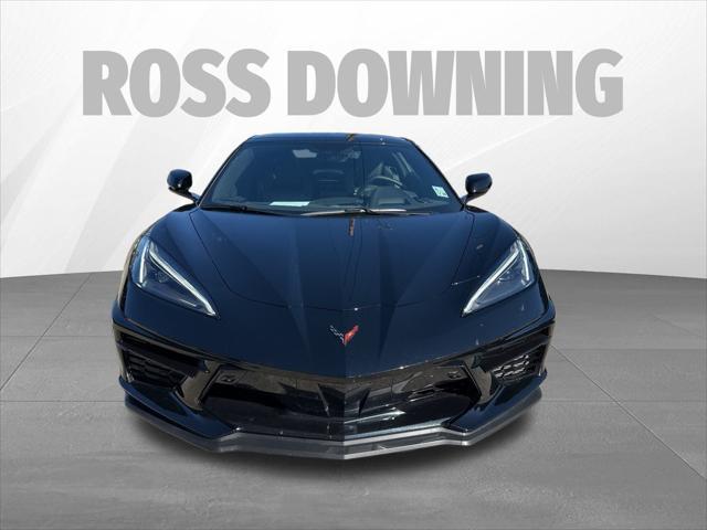 2023 chevrolet corvette stingray w/2lt