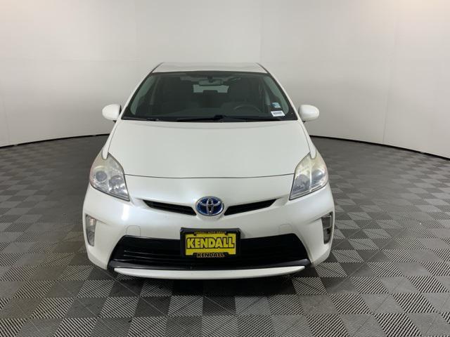 2013 toyota prius three se