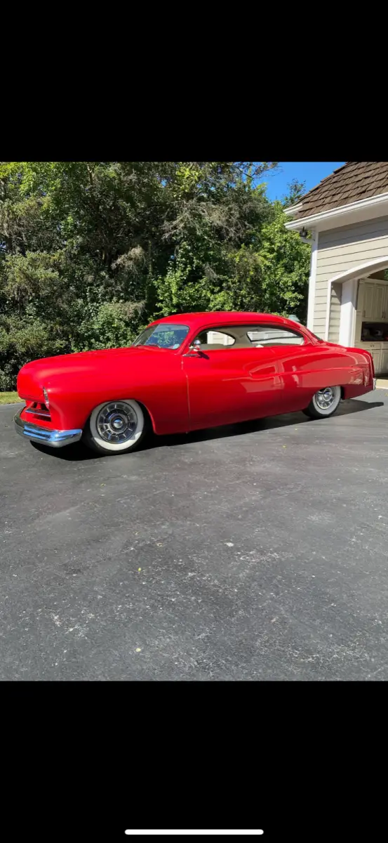 world class no expense spared 1951 mercury hard top custom everything