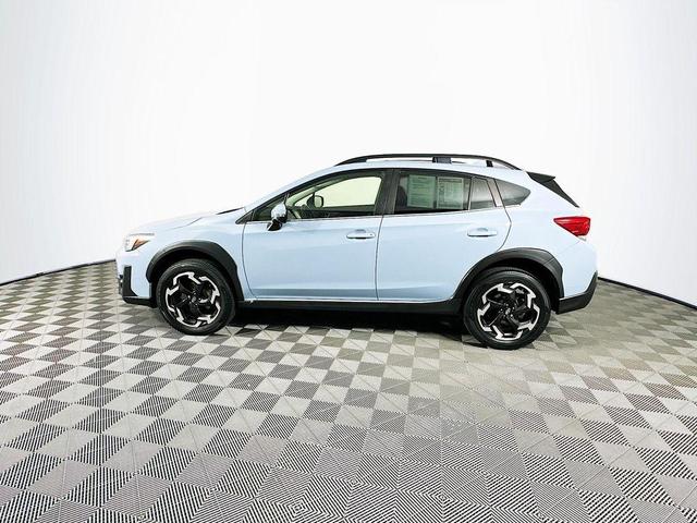 2021 subaru crosstrek limited
