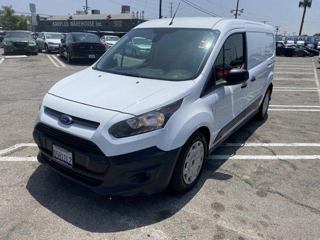 2018 ford transit connect base