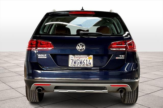 2017 volkswagen golf alltrack t mulliner