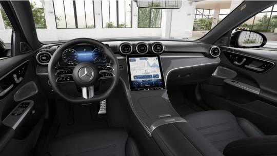 2024 Mercedes-Benz C-Class