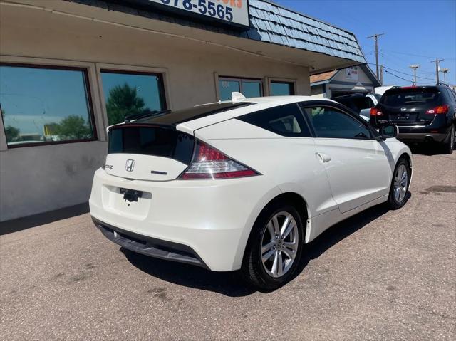 2012 honda cr-z base