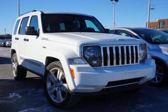 2012 jeep liberty jet edition 4x4 jet edition 4dr suv for sale in portland, maine