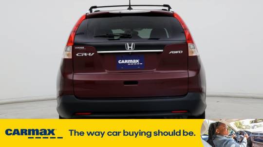 2013 Honda CR-V