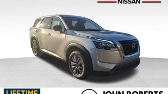 2025 Nissan Pathfinder