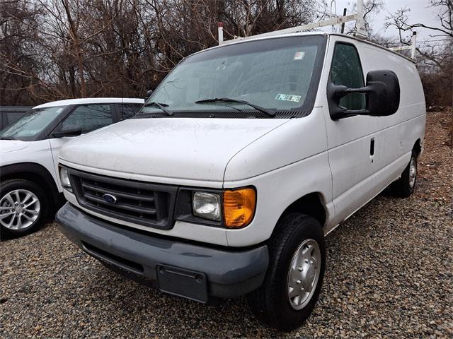 2007 ford e150