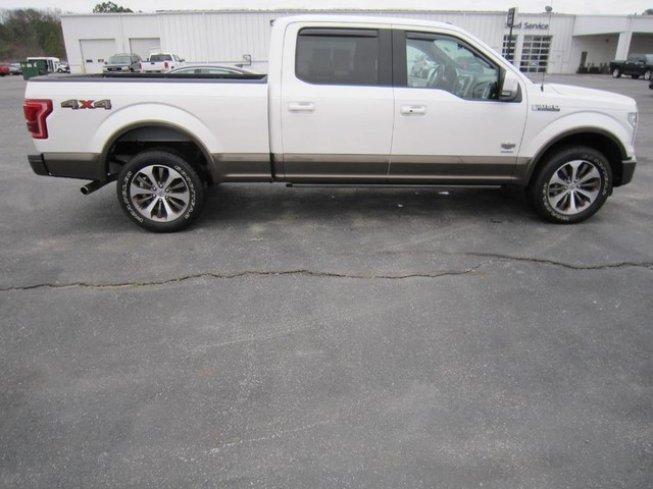 2016 ford f150 king ranch for sale in blades, delaware