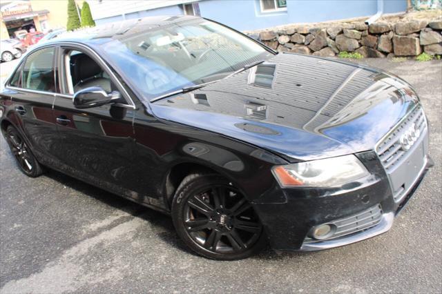 2012 audi a4 2.0t premium quattro