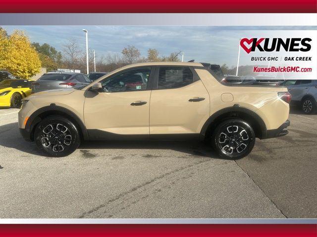 2024 hyundai santa cruz sel