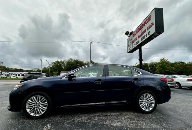 2013 lexus es 350 base