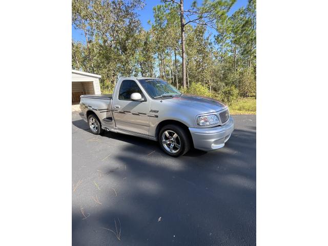 2000 ford f-150 svt lightning flareside