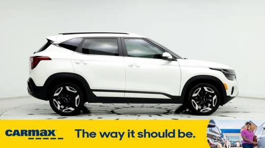 2024 Kia Seltos