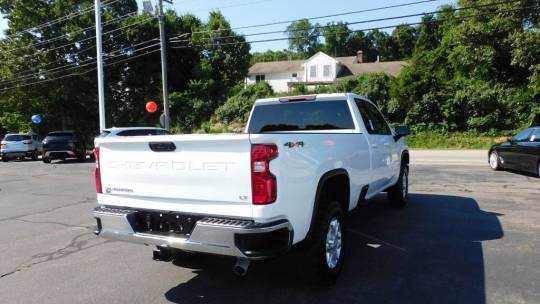 2022 Chevrolet Silverado 2500hd