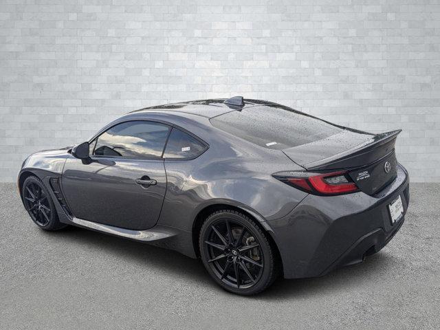2023 toyota gr86 premium