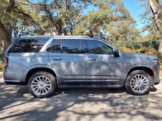 2021 cadillac escalade premium luxury
