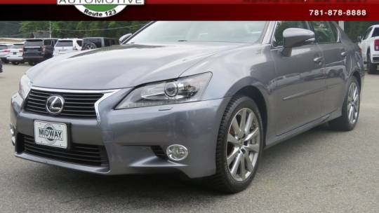 2015 Lexus GS