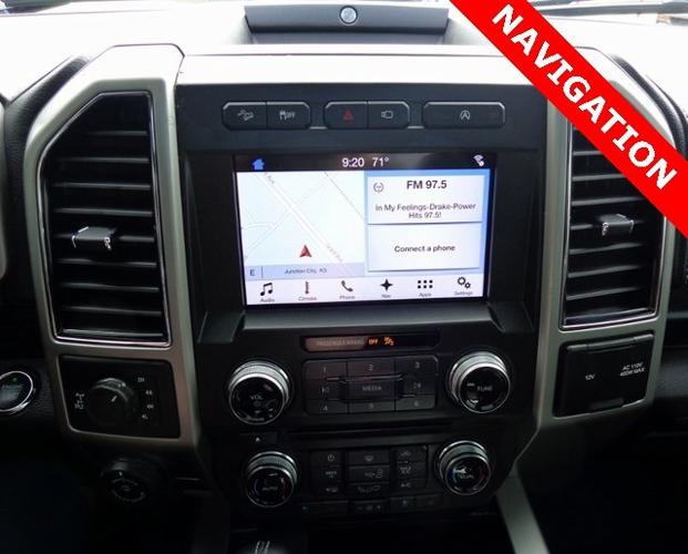 used 2018 ford f150 lariat junction city, ks 66441 for sale in grandview plaza, kansas