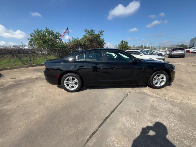 2022 dodge charger sxt