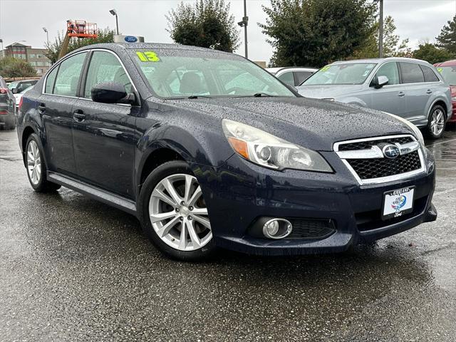 2013 subaru legacy limited