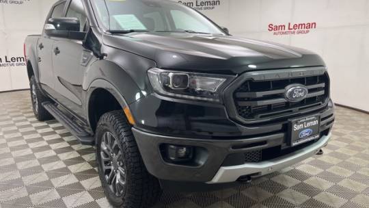 2022 Ford Ranger (North America)