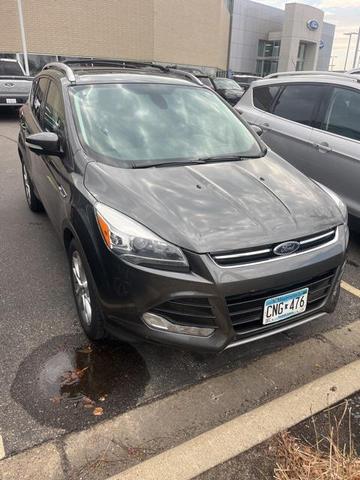 2016 ford escape titanium