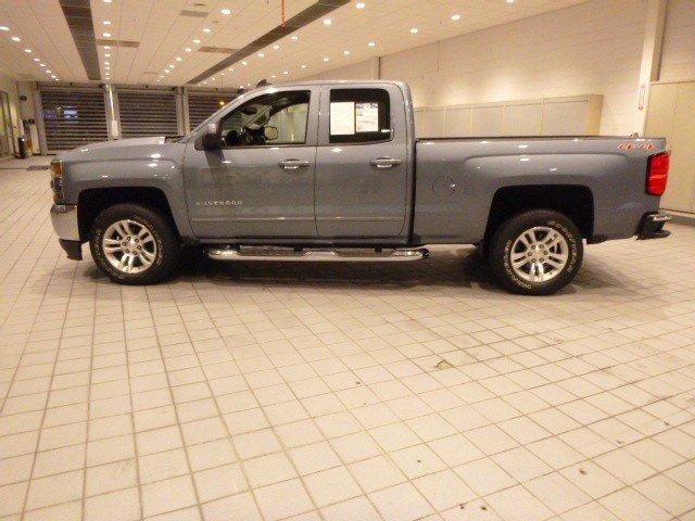 used 2016 chevrolet silverado 1500 4x4 double cab lt merriam, ks 66203 for sale in overland park, kansas